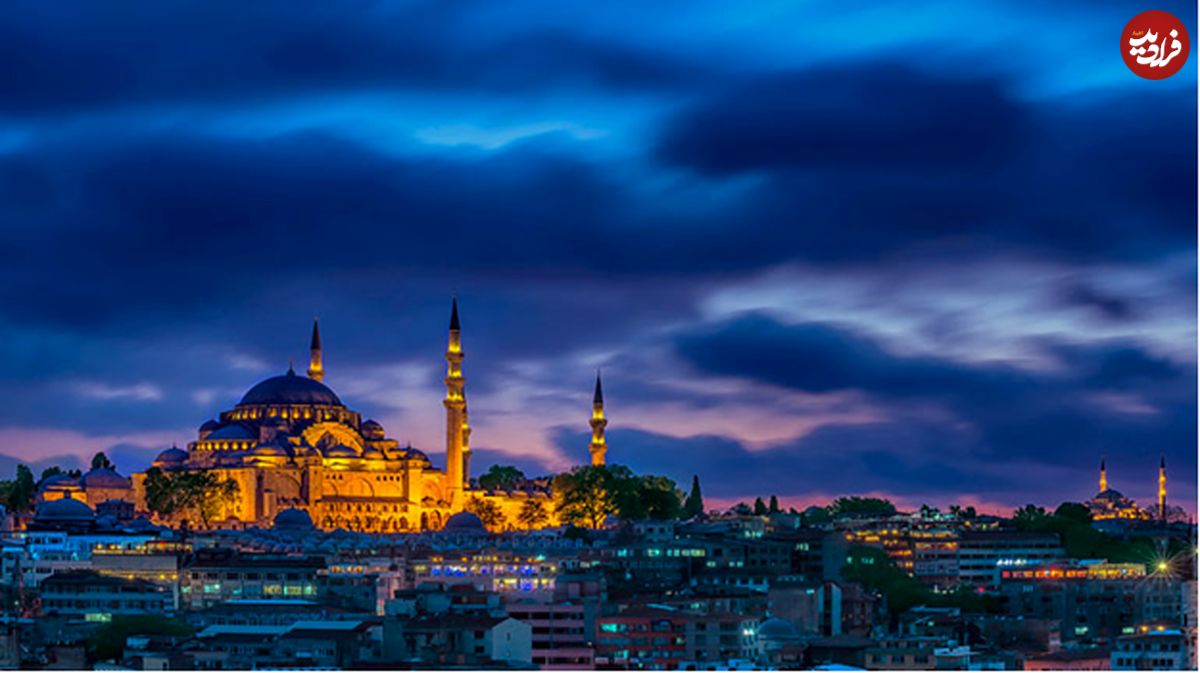 مکان‌های دیدنی استانبول را از دست ندهید
