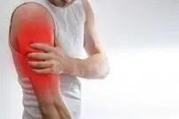 احساس درد در ناحیه بازو نشانه چیست؟