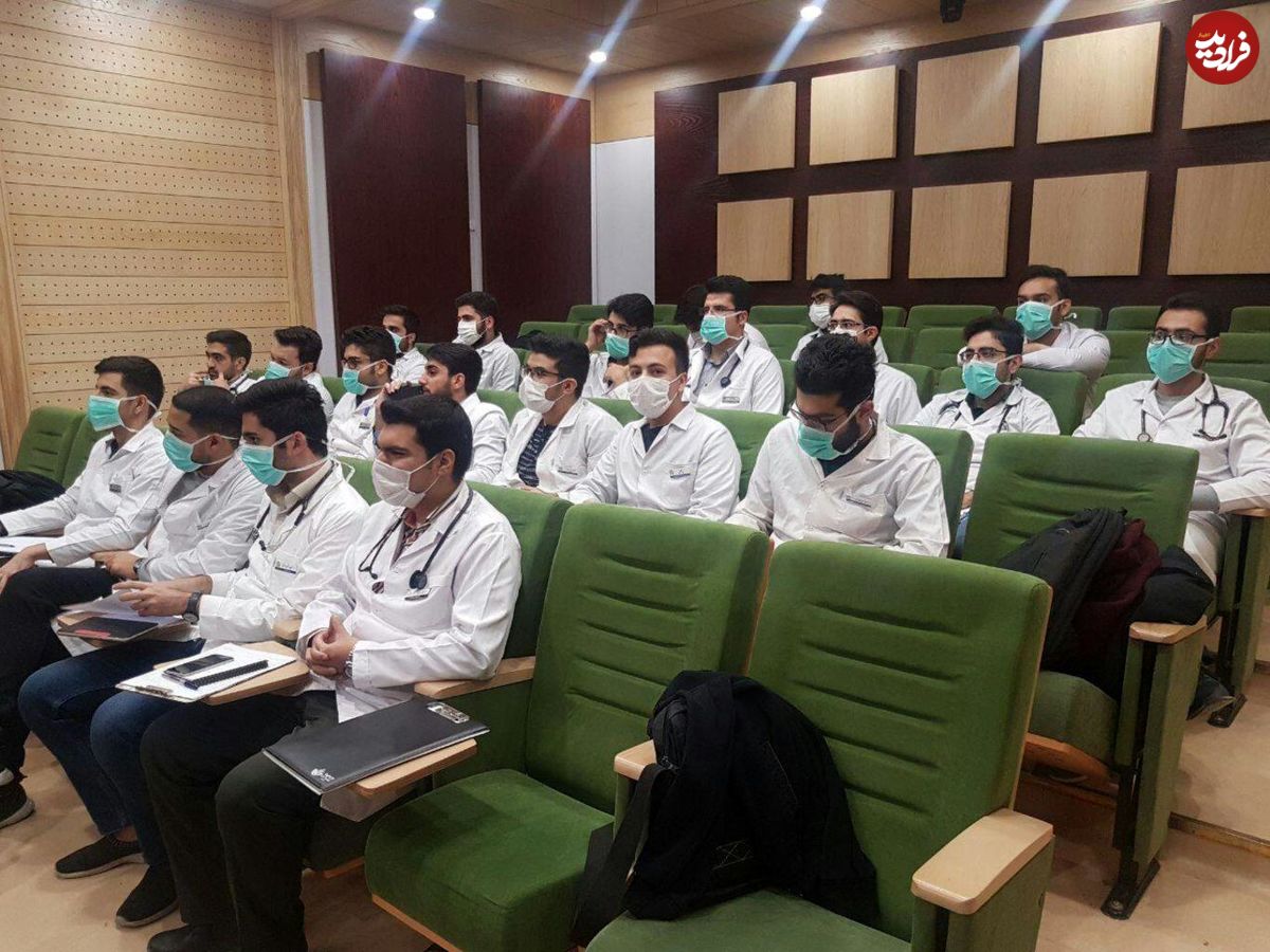پزشکی که بساز و بفروش شد!