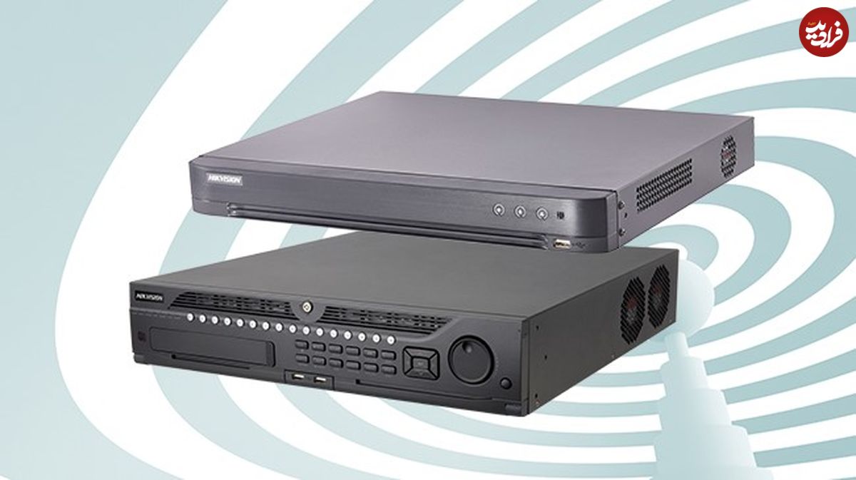 مکانیزم عملکرد دستگاه DVR