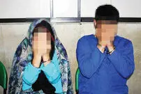 سرقت به تقلید از فیلم هالیوودی