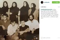 عکس/ دو بازیگر "شهرزاد" 20 سال پیش