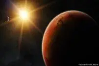 سفر به مریخ از طریق زهره