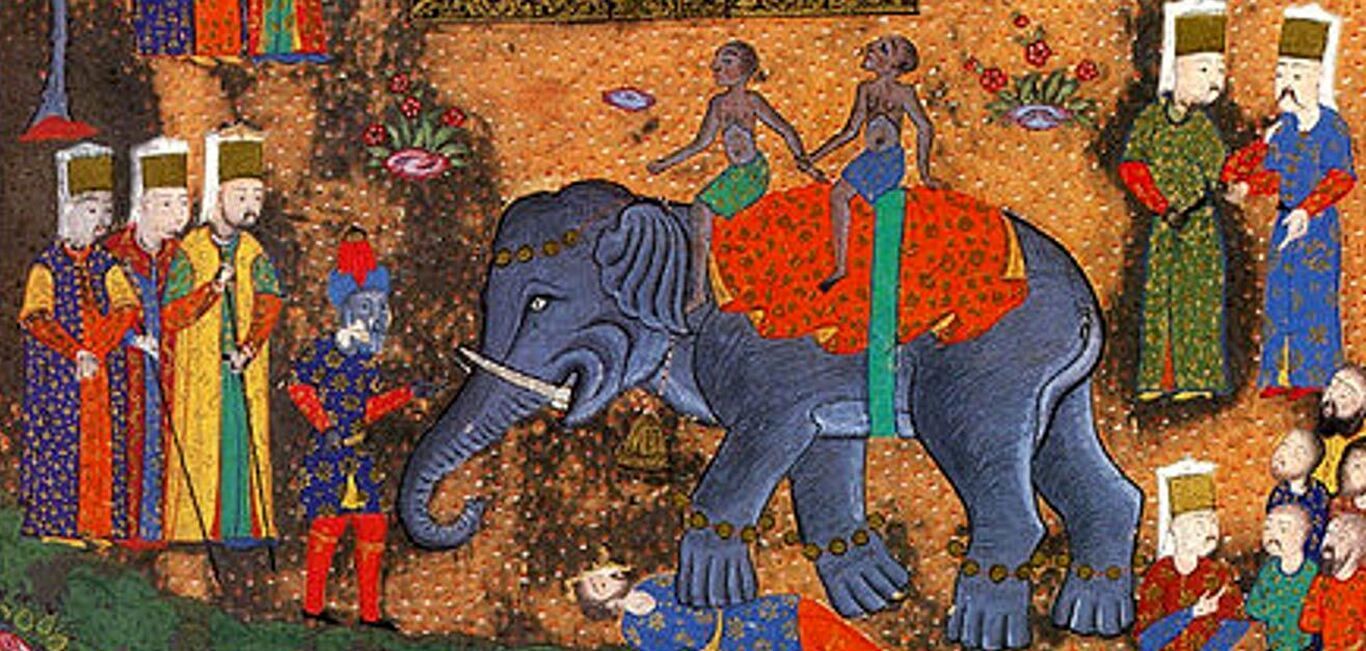 اعدام با فیل! شیوه‌ای ۲۰۰۰ ساله برای مجازات