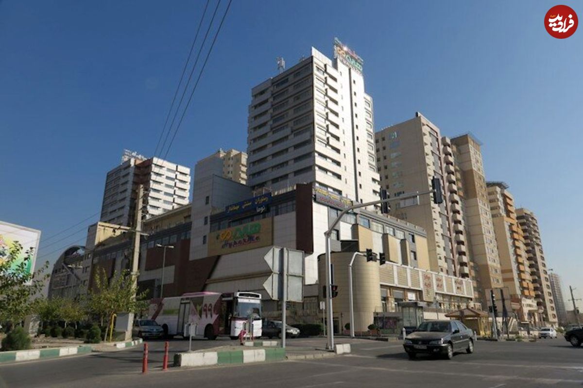 سرنوشت متروپل در انتظار «طوبی» ۱۵ طبقه!