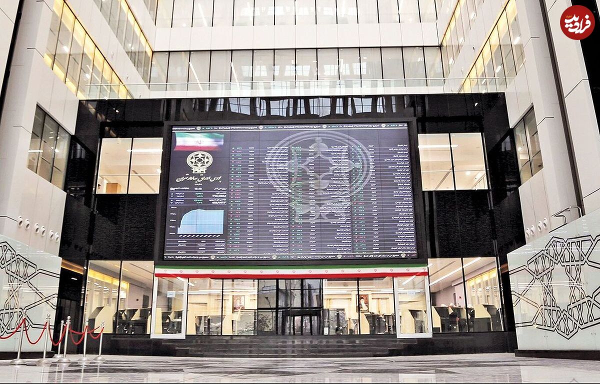 روز سبز بورس تهران