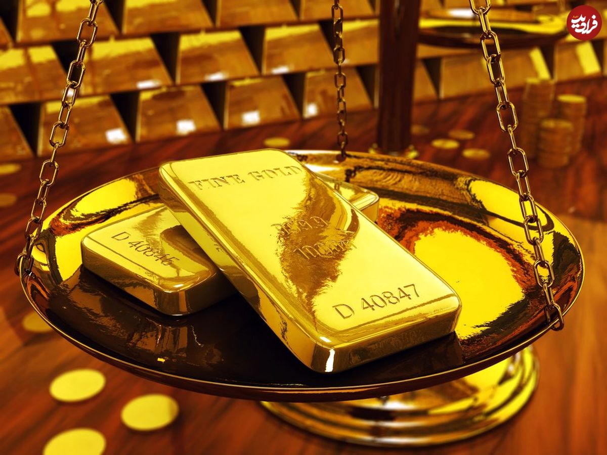 قیمت طلای جهانی