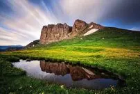 (تصاویر) ۹ جای تفریحی شناخته نشده در ایران