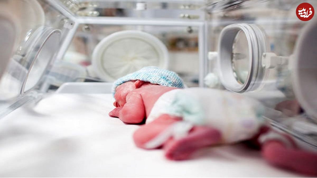 مرگ نوزاد تازه متولد شده با گاز CO ۲