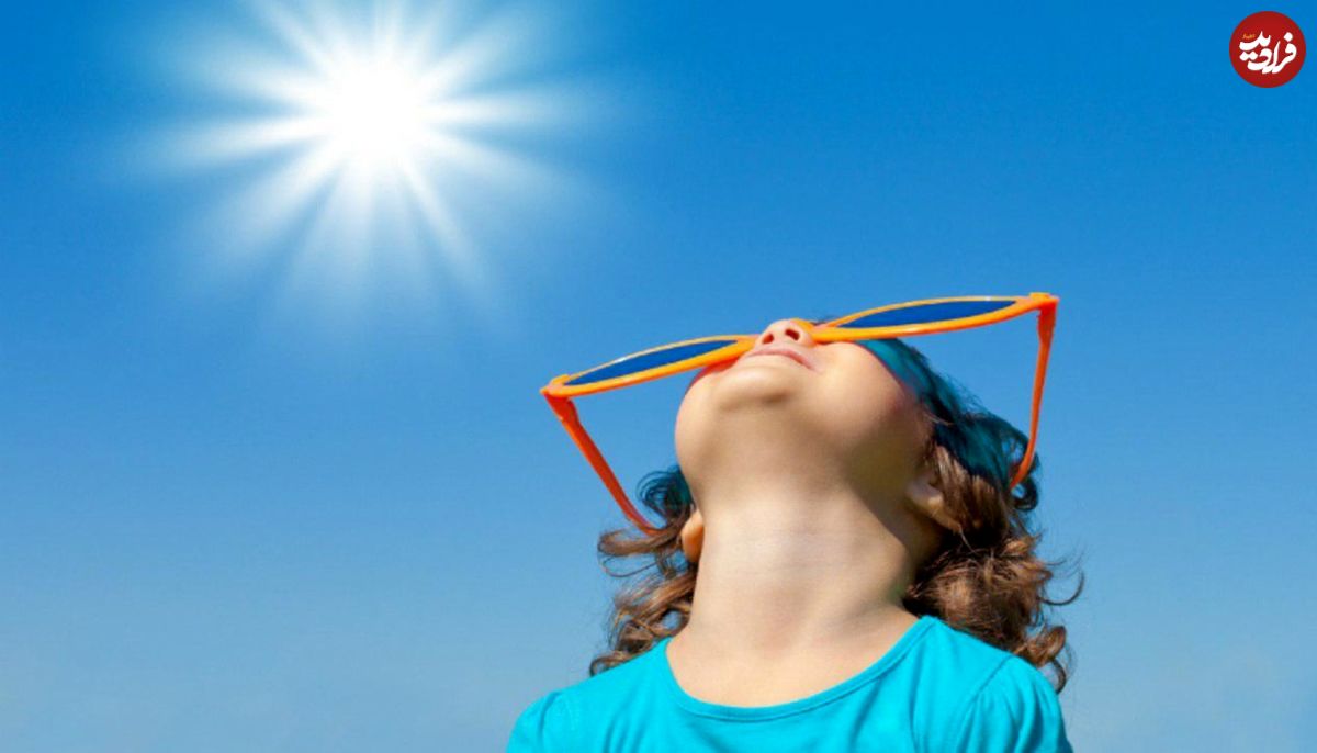 عوامل جذب ویتامین دی از نور خورشید