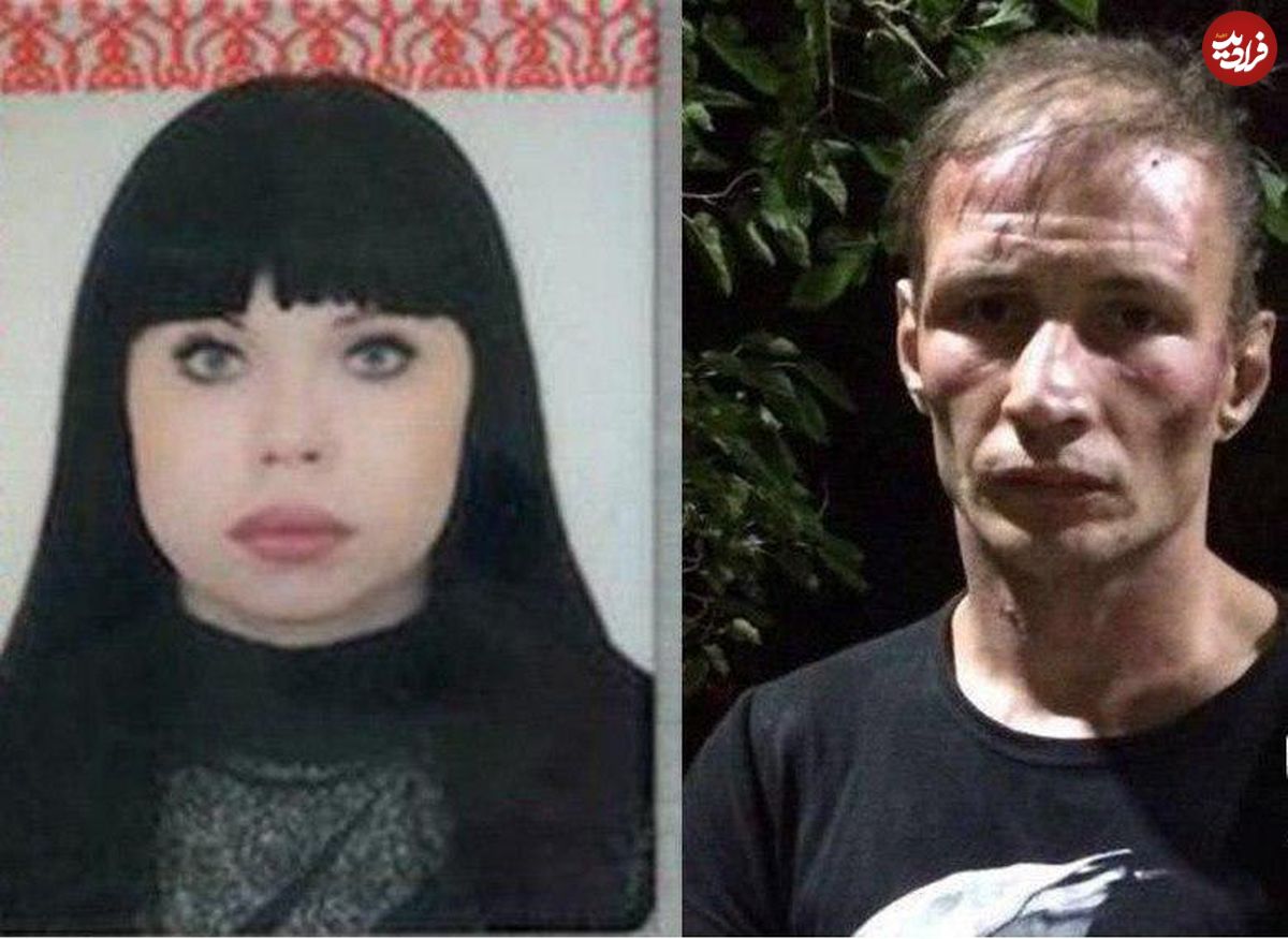 (عکس) بازداشت زوج آدم‌خوار روسی پس از خوردن ۳۰ نفر!