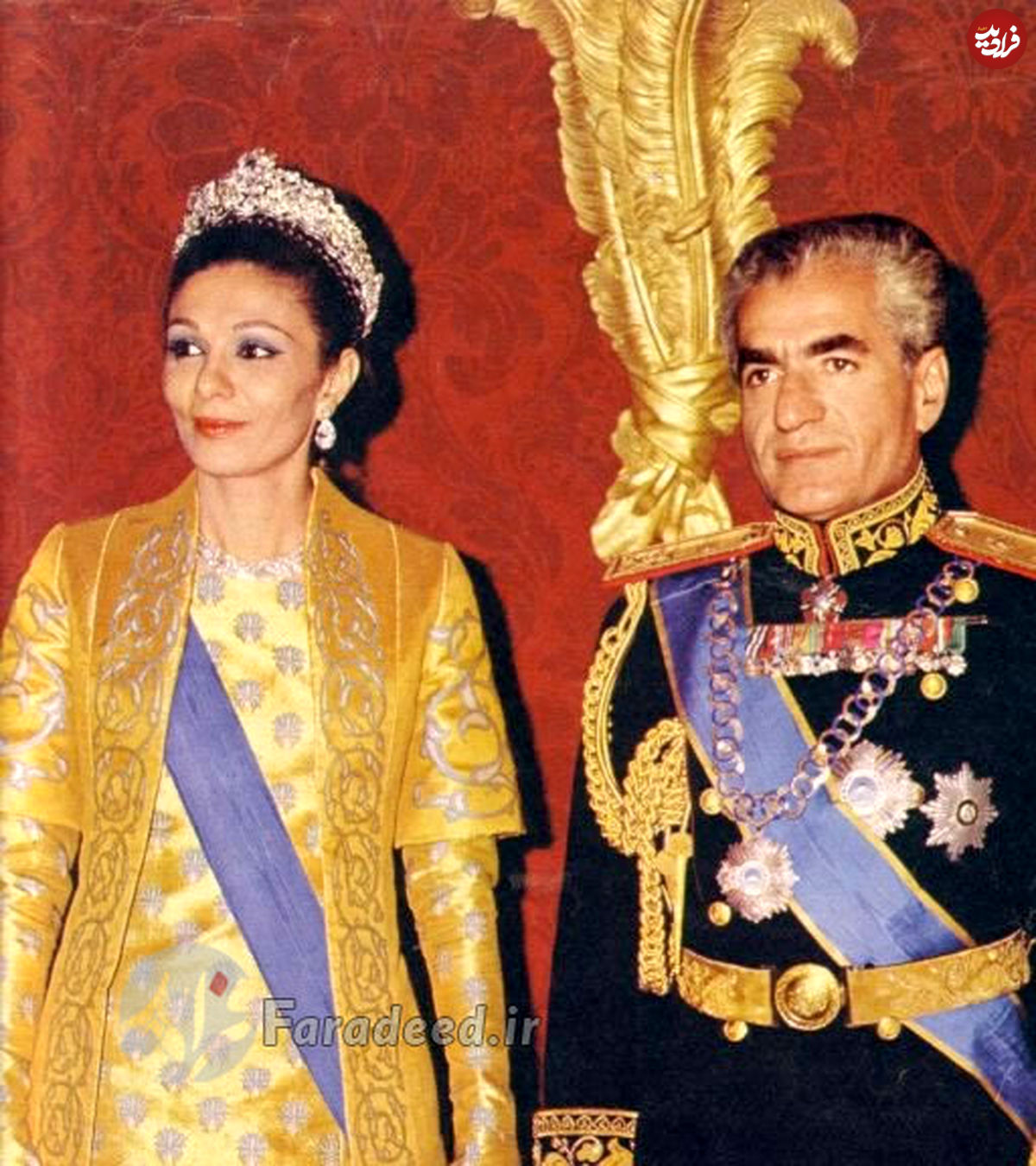 جشنِ 300 میلیون دلاری شاه و فرح