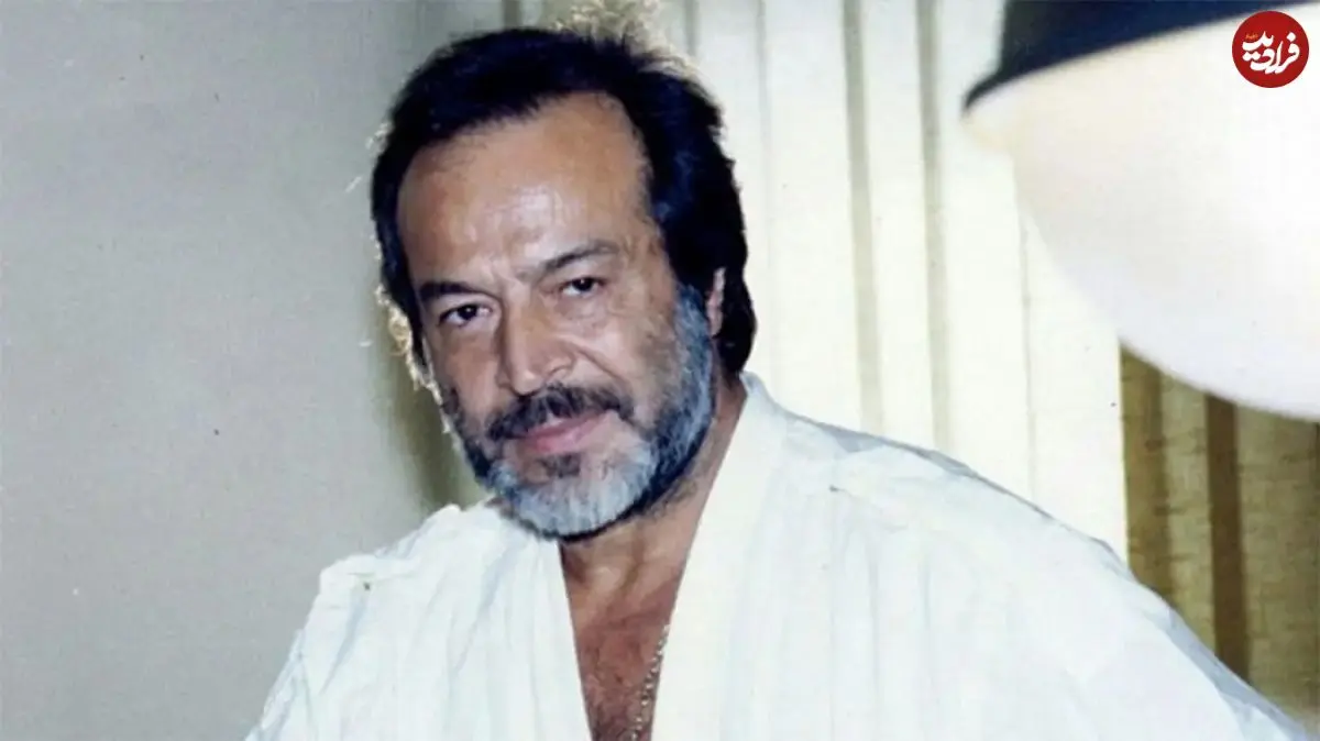 عکس| سفر زمان؛ «ایرج قادری» و «ناصر ملک مطیعی» در پشت‌صحنه «برزخی‌ها»؛ سال 1361