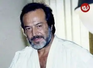 عکس| سفر زمان؛ «ایرج قادری» و «ناصر ملک مطیعی» در پشت‌صحنه «برزخی‌ها»؛ سال 1361