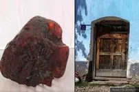 سنگ سه‌کیلویی «پشتِ در»، کهربای 70 میلیون ساله از آب درآمد