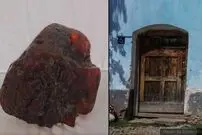 سنگ سه‌کیلویی «پشتِ در»، کهربای 70 میلیون ساله از آب درآمد