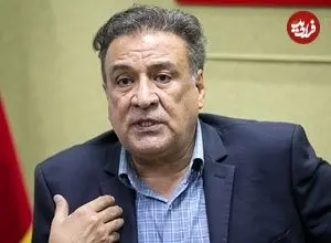 عکس| سفر زمان؛ چهرۀ «عبدالرضا اکبری» 33 ساله در فیلم «بی پناه»؛ دهۀ 60