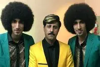 (ویدئو) اجرای شنیدنی آهنگ «یکی یدونه» توسط «رحمان و رحیم» سریال پایتخت
