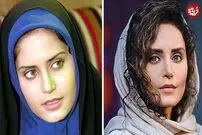 (تصاویر)  الناز شاکردوست با تیپ و چهره جدید و جذاب در 40 سالگی