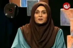 عکس| سفر در زمان؛ چهره «مریم نَشیبا» گوینده رادیو و تلویزیون در 79 سالگی