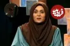 عکس| سفر در زمان؛ چهره «مریم نَشیبا» گوینده رادیو و تلویزیون در 79 سالگی