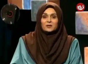 عکس| سفر در زمان؛ چهره «مریم نَشیبا» گوینده رادیو و تلویزیون در 79 سالگی