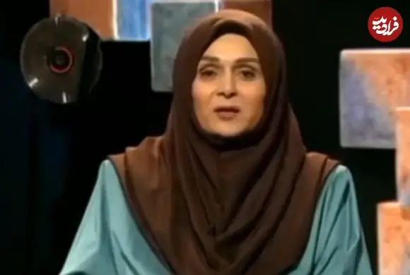 عکس| سفر در زمان؛ چهره «مریم نَشیبا» گوینده رادیو و تلویزیون در 79 سالگی