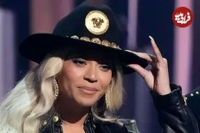 عکس| سفر در زمان؛ «بیانسه» در حال تمرین در طول هفته گرمی در کالیفرنیا؛ سال 1379