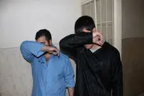 از ربودن دختران تا تیراندازی به سمت پلیس!