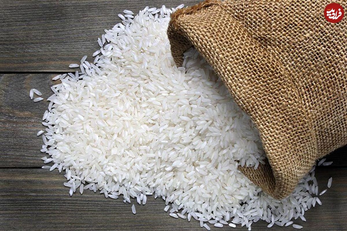 فهرست قیمت ارزان‌ترین و گران‌ترین برنج در بازار