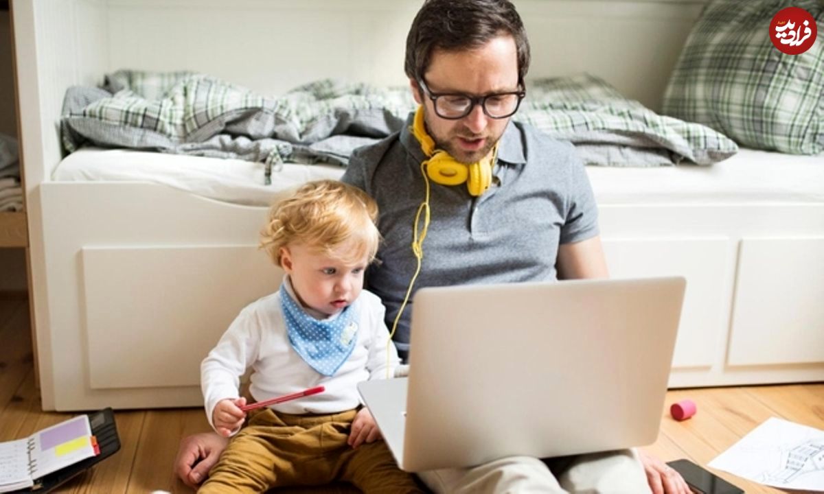 با وقت اضافه در دورکاری چه میکنید؟