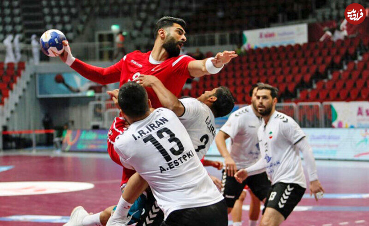 میزبانی هندبال از ایران گرفته شد