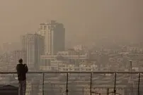 هوای تهران در شرایط قابل قبول