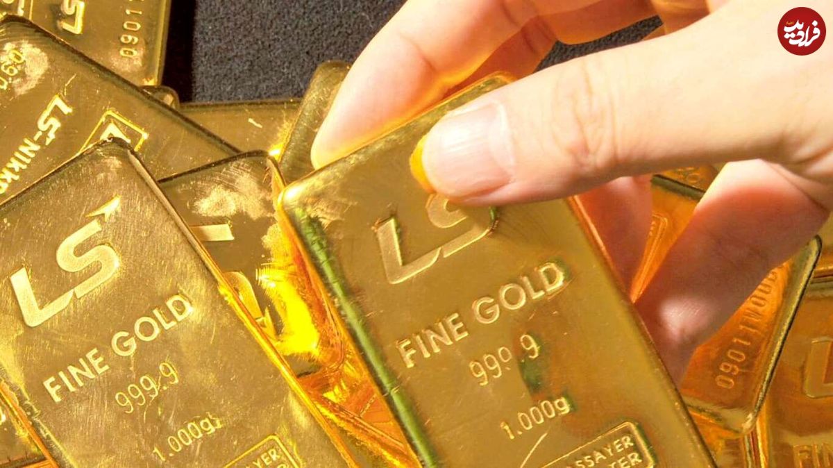 قیمت طلای جهانی، امروز ۱۴۰۱/۰۶/۰۸