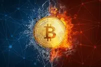قیمت بیت کوین، امروز ۱۴۰۱/۰۱/۰۹