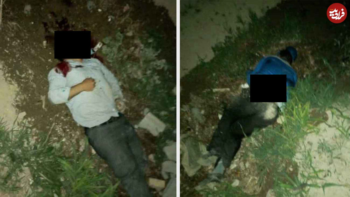 قتل همزمان دو برادر در رباط کریم