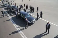 عکس/ امن‌ترین ماشین جهان در ایران