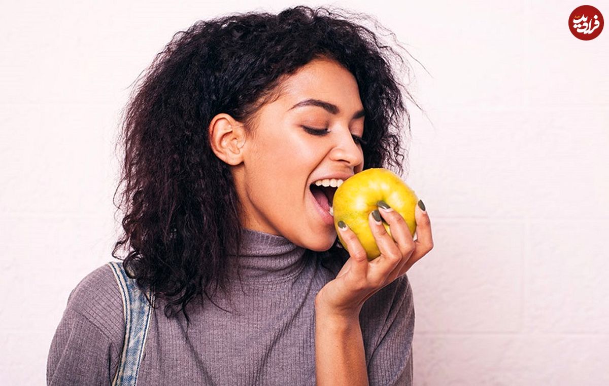 راههای طبیعی برای فرایند هضم غذا