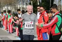 تصاویر/ مسابقه جنجالی دو پارس