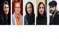 سلبریتی‌های عشق ادبیات؛ از جایزه ترانه علیدوستی تا جنجال کتاب ناصرنصیر