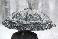 زمستانِ خدا هرجا چه رنگ است؟!