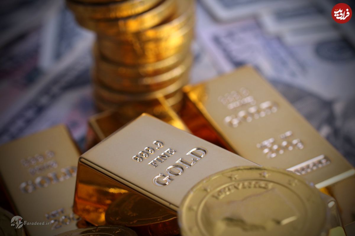 نرخ انواع ارز، دلار، سکه، طلا و یورو در بازار امروز چهارشنبه ۱۱ تیر ۹۹