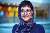 عکس| سفر زمان؛ «محمدعلی کشاورز و آناهیتا همتی» در پشت صحنه سریال کهنه سوار؛ سال 76