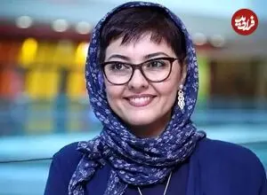 عکس| سفر زمان؛ «محمدعلی کشاورز و آناهیتا همتی» در پشت صحنه سریال کهنه سوار؛ سال 76
