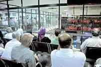 نقشه بورس در کوتاه‌مدت