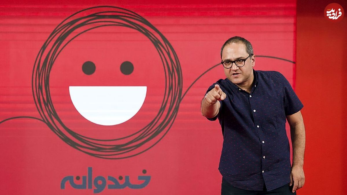 دکورهای «خندوانه» جمع شد