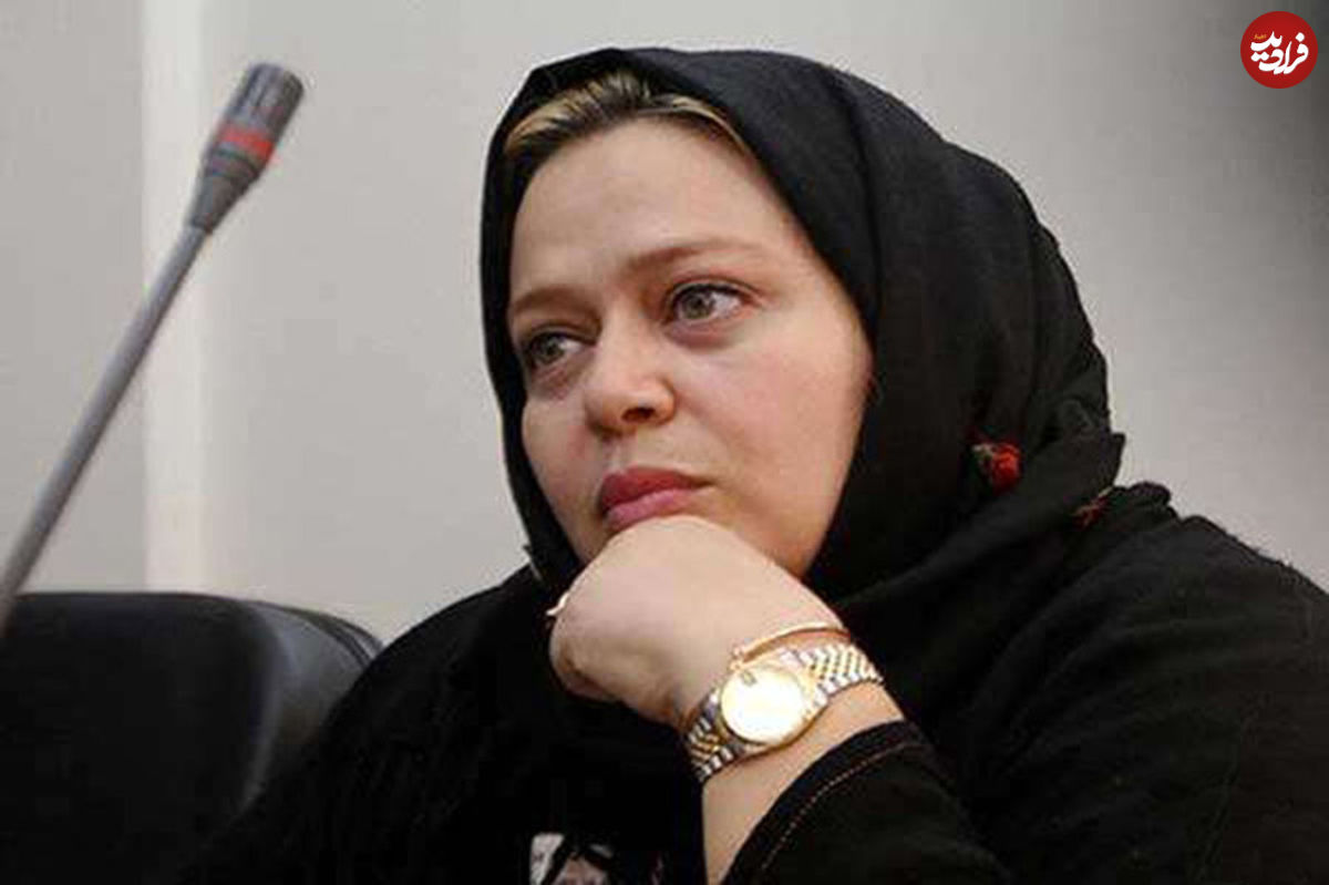 سخنرانی جنجالی بهاره رهنما در مراسم عاشورا