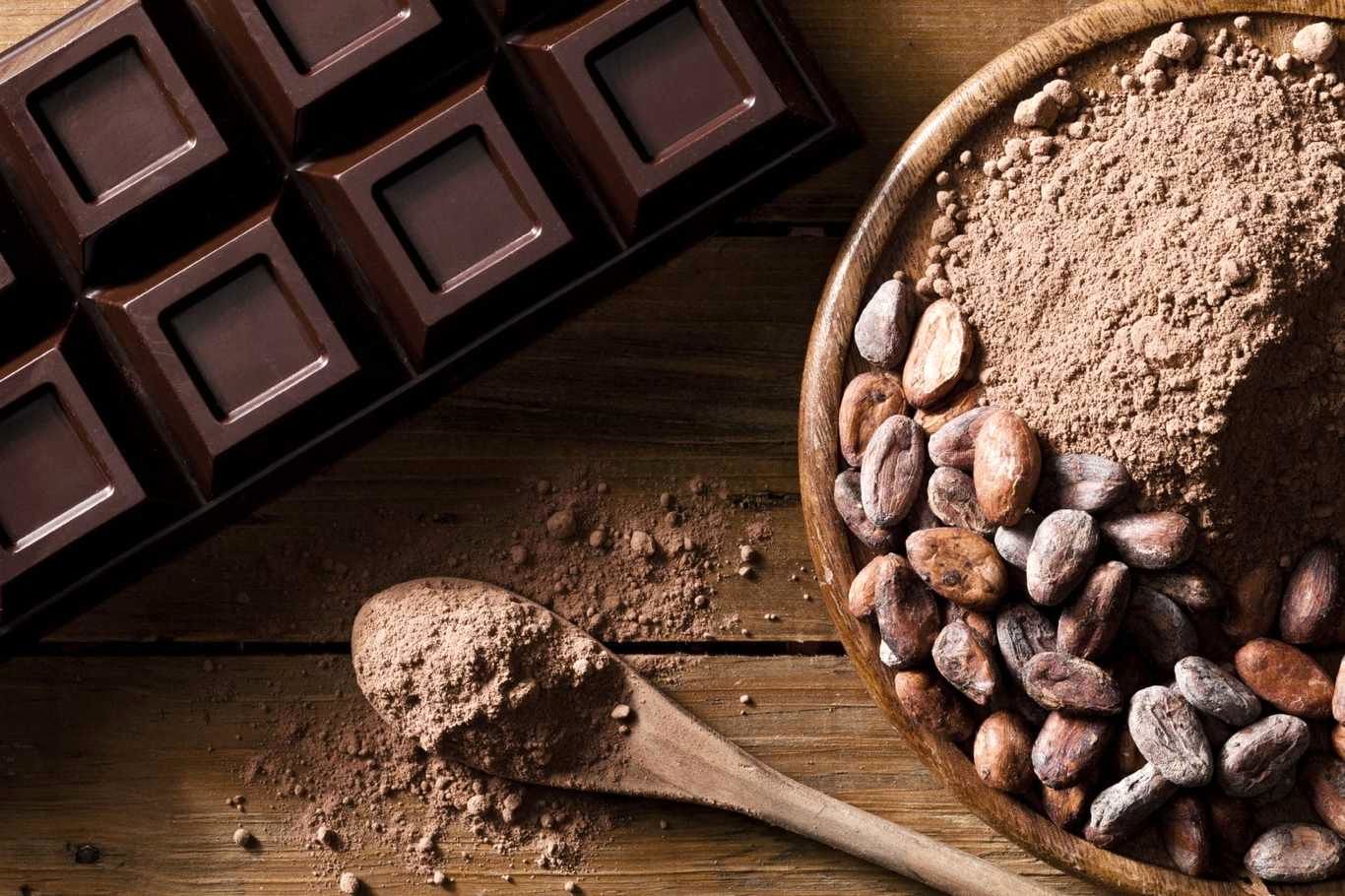 ۵ دلیل برای اینکه بیشتر کاکائو بخورید!