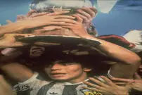 تصاویر/ تولد یک اسطوره!