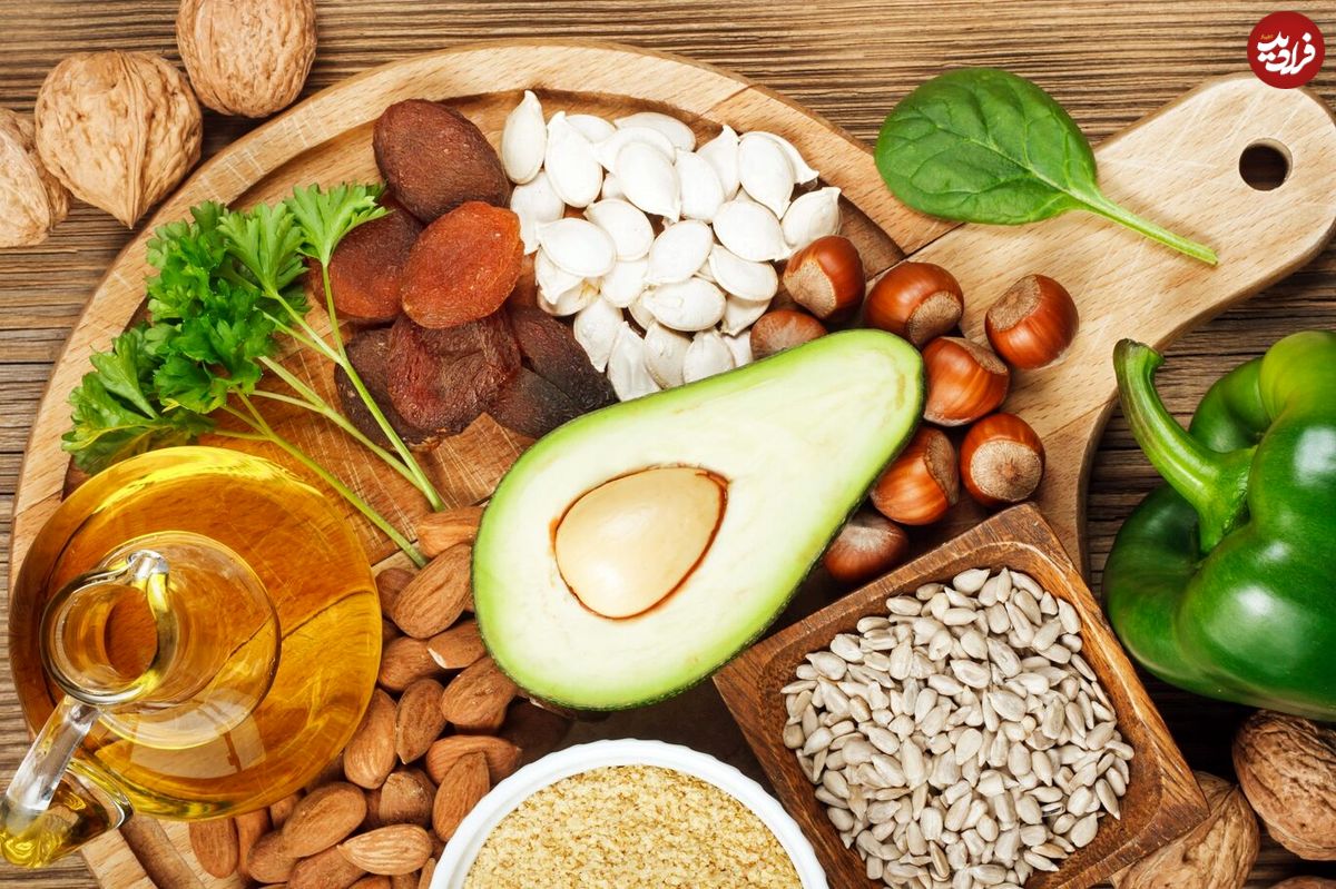 این ۷ ویتامین ضد سرطان را حتما به رژیم تان اضافه کنید!